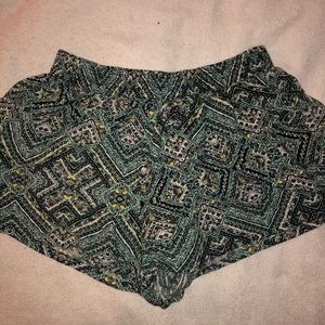 flowy shorts